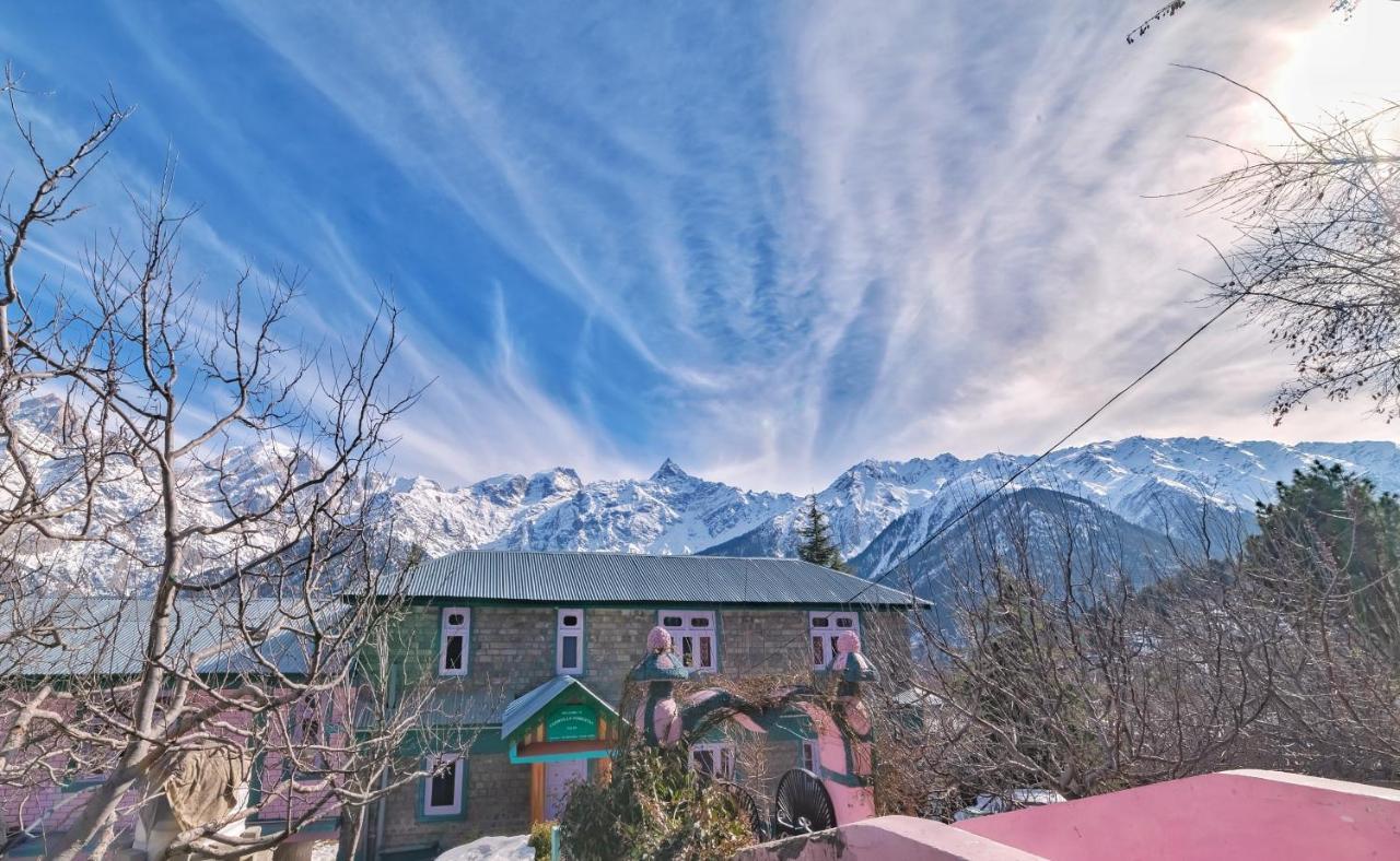 Farmvilla Homestay Kalpa Exterior photo